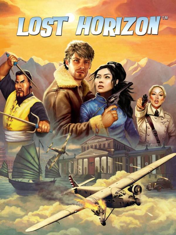 Lost Horizon image