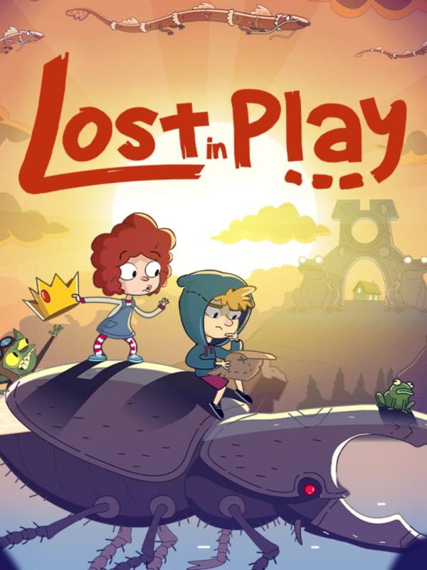 Lost in Play image