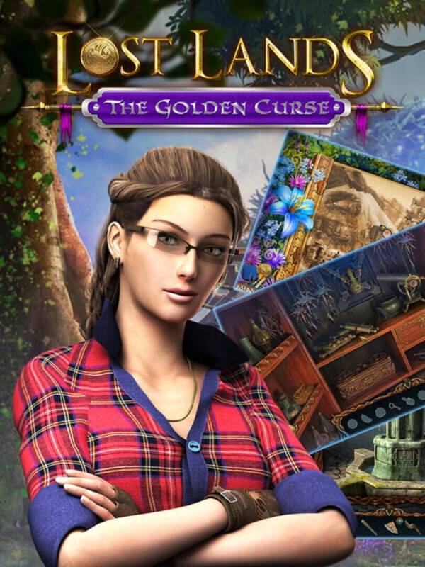 Lost Lands: The Golden Curse image