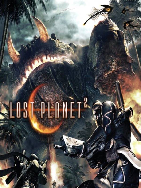 Lost Planet 2 image