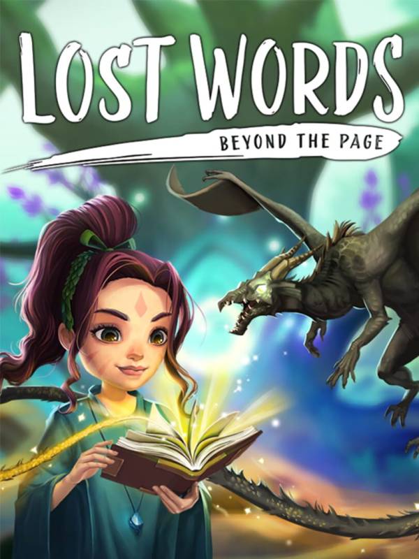 Lost Words: Beyond the Page image