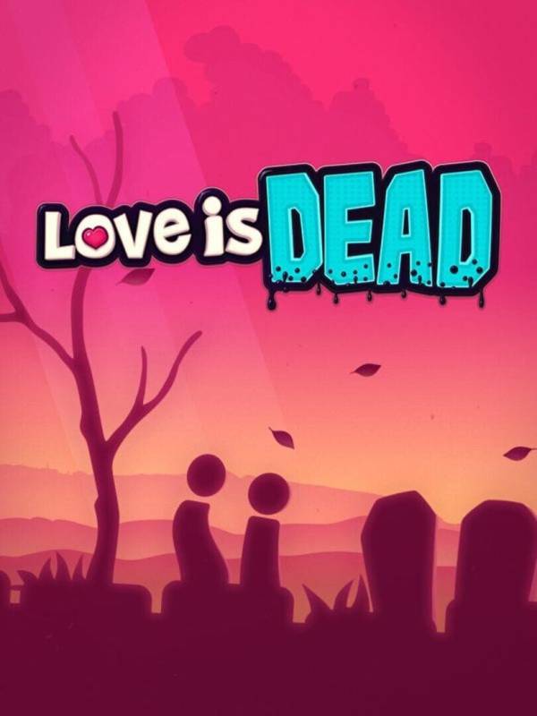 Love is Dead image