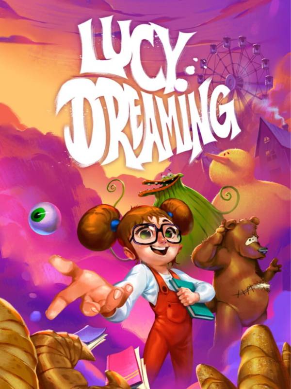 Lucy Dreaming image