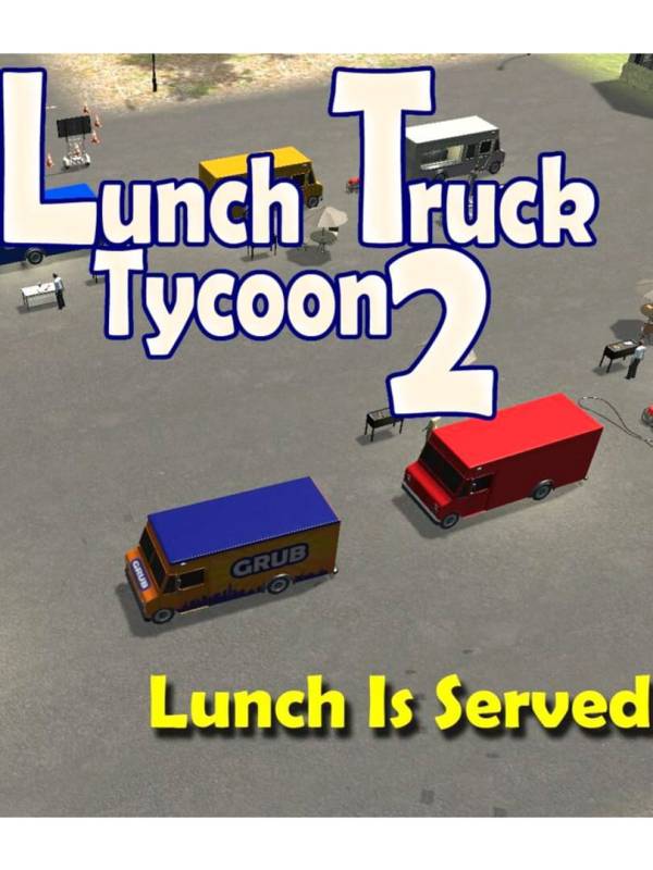 Lunch Truck Tycoon 2 image