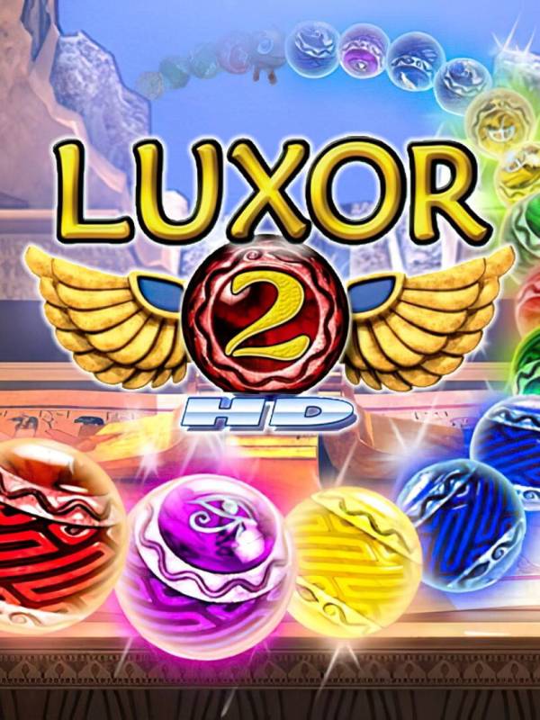 Luxor 2 HD cover