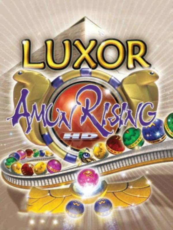 Luxor Amun Rising HD cover