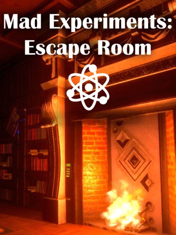 Mad Experiments: Escape Room image