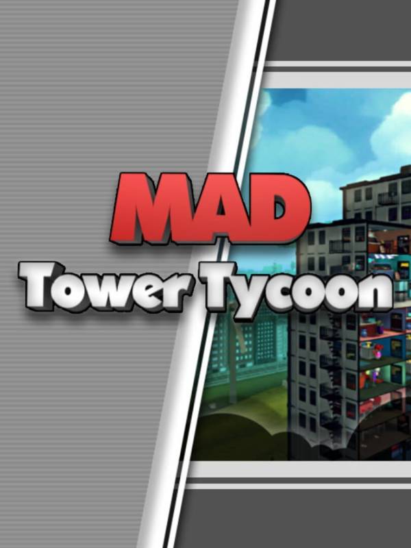 Mad Tower Tycoon image