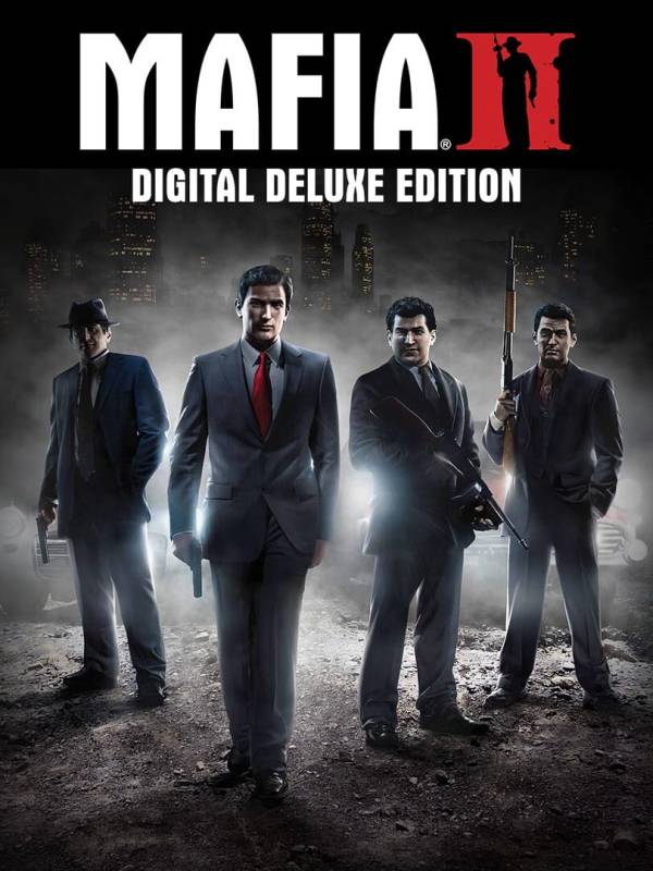 Mafia II: Digital Deluxe Edition image