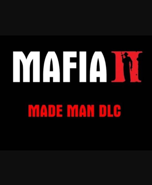 Mafia II DLC: Made Man Pack cover