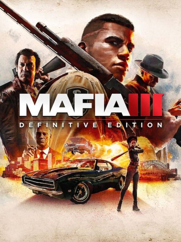 Mafia III: Definitive Edition image