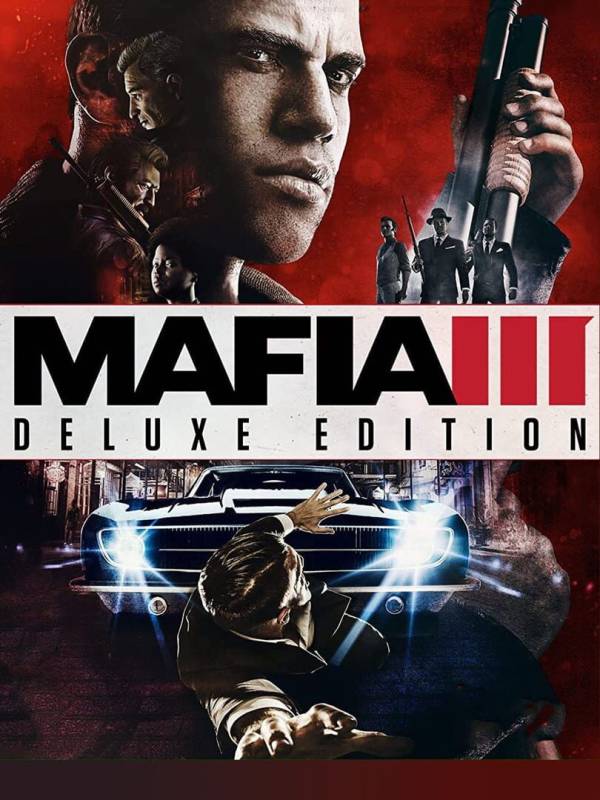 Mafia III: Deluxe Edition image