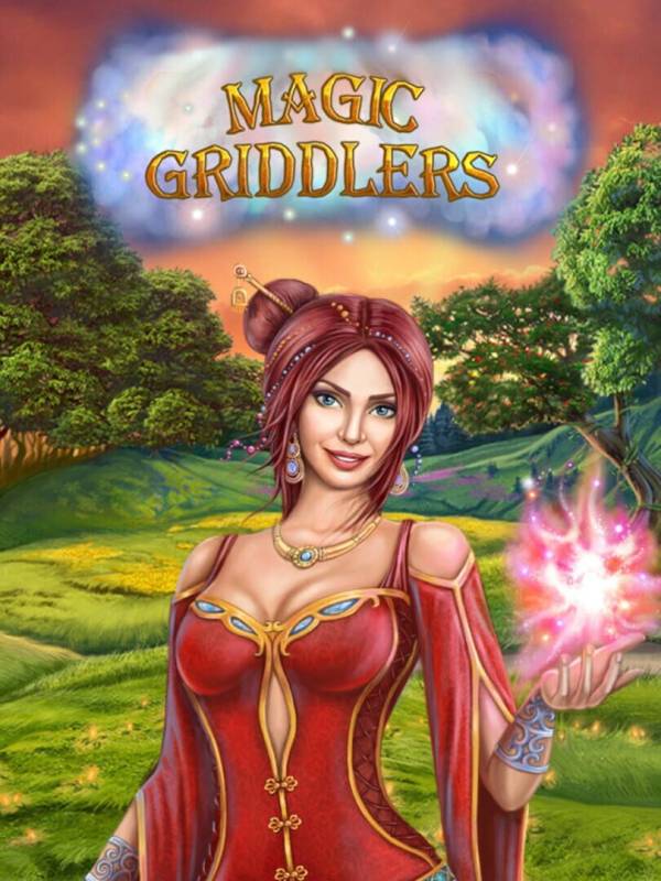 Magic Griddlers cover