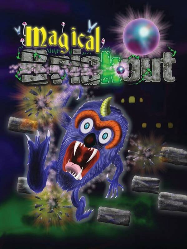 Magical Brickout image