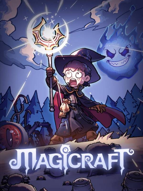 Magicraft image