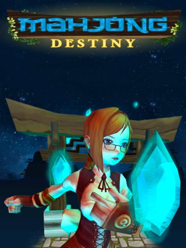 Mahjong Destiny cover