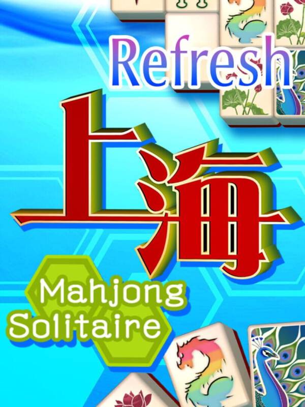 Mahjong Solitaire Refresh image