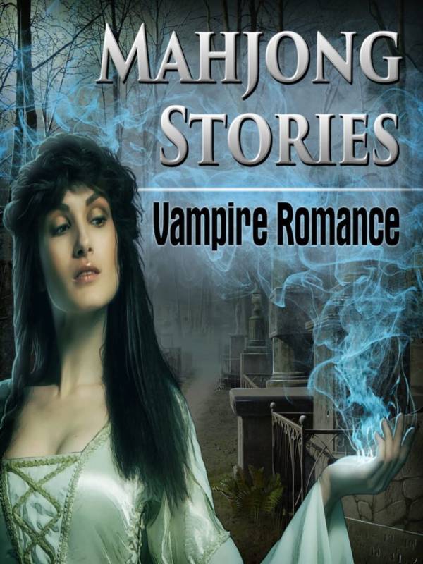 Mahjong Stories: Vampire Romance image