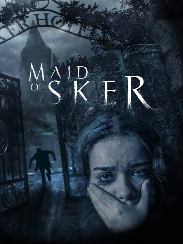 Maid of Sker image