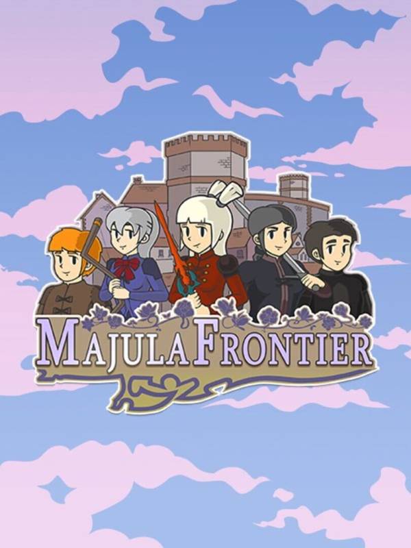 Majula Frontier cover