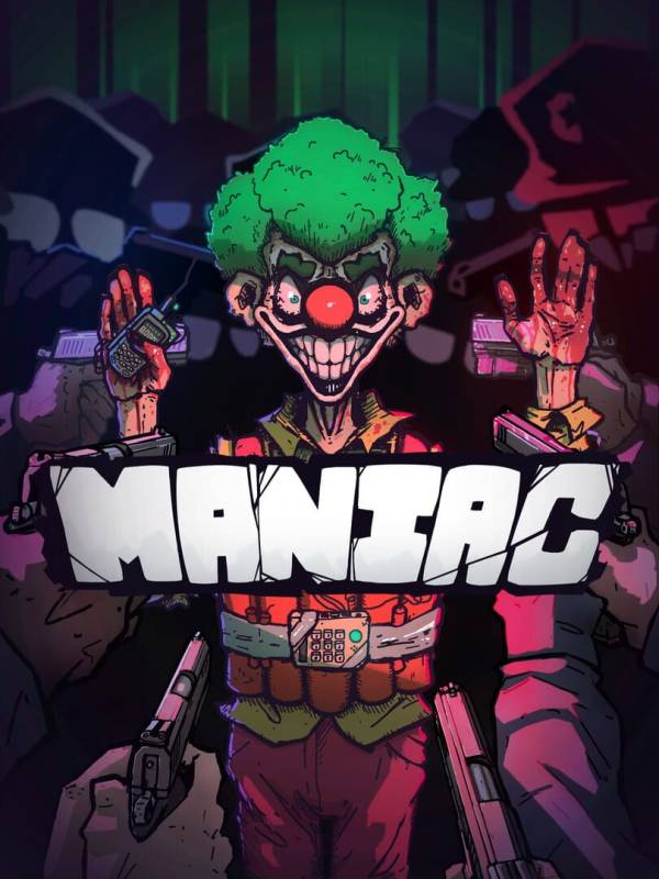 Maniac image