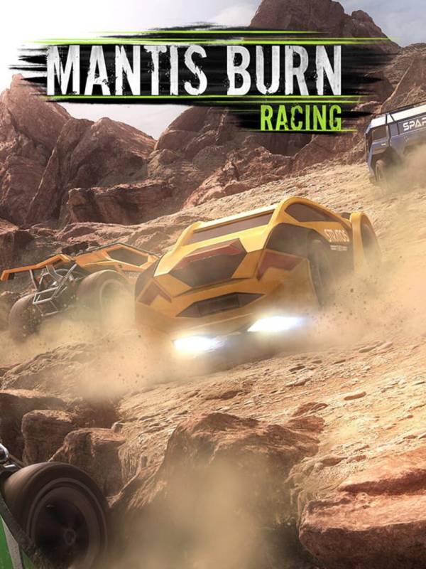 Mantis Burn Racing image