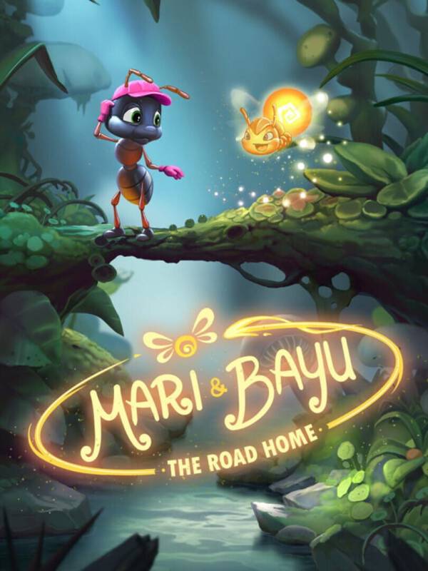 Mari and Bayu: The Road Home image