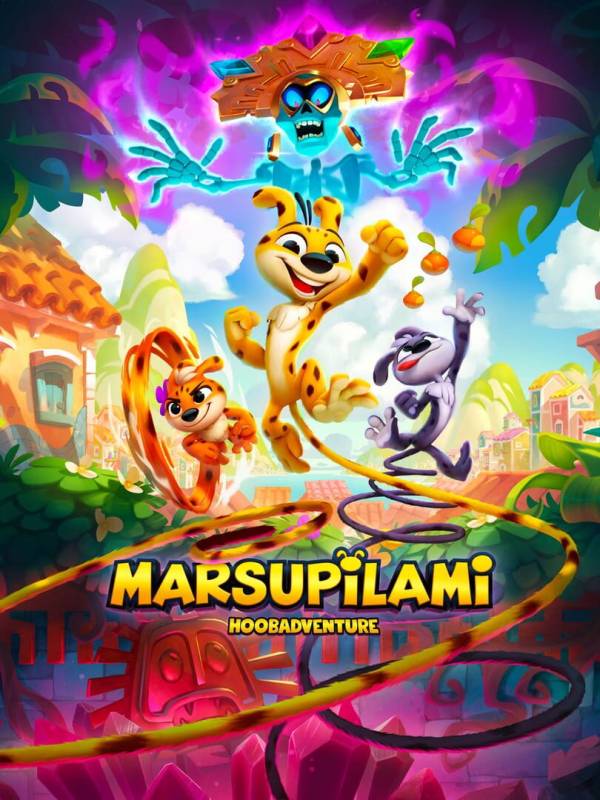 Marsupilami: Hoobadventure image