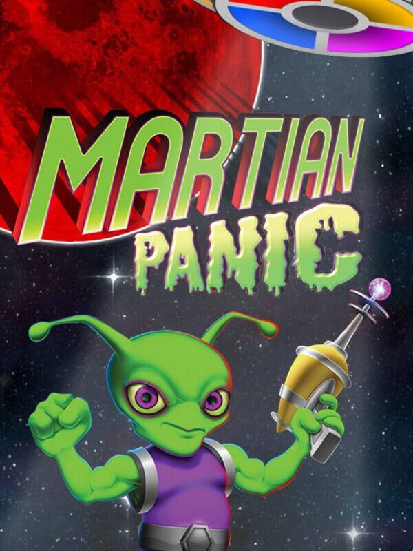 Martian Panic image