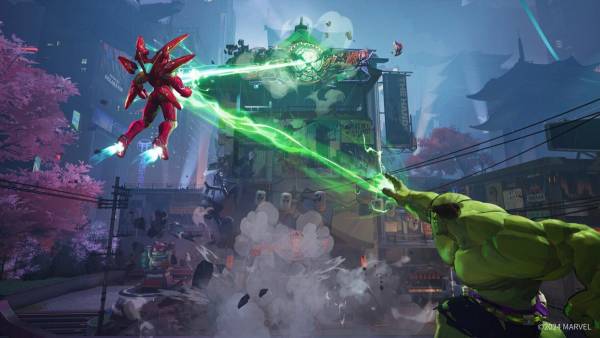 Marvel Rivals screenshot