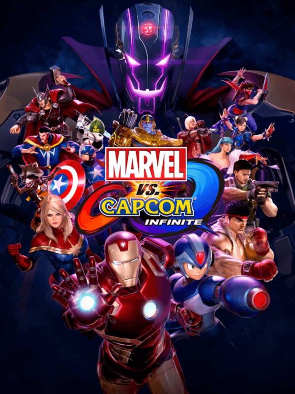 Marvel vs. Capcom: Infinite image