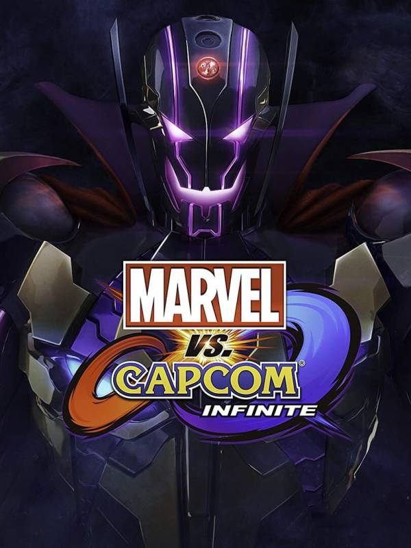 Marvel vs. Capcom: Infinite - Deluxe Edition image