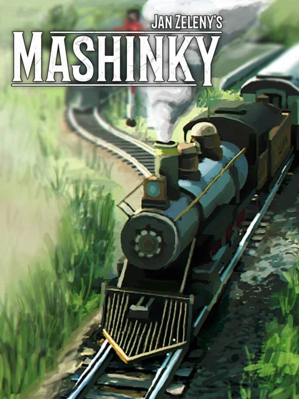 Mashinky image