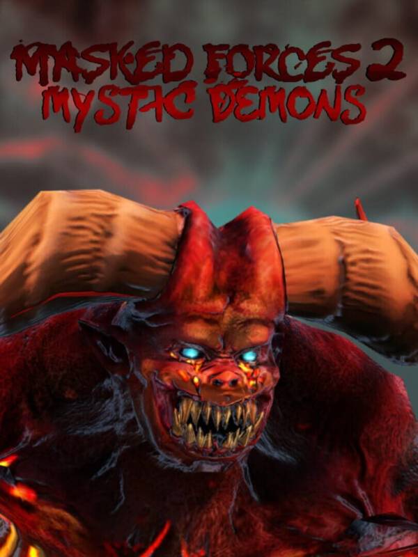 Masked Forces 2: Mystic Demons image