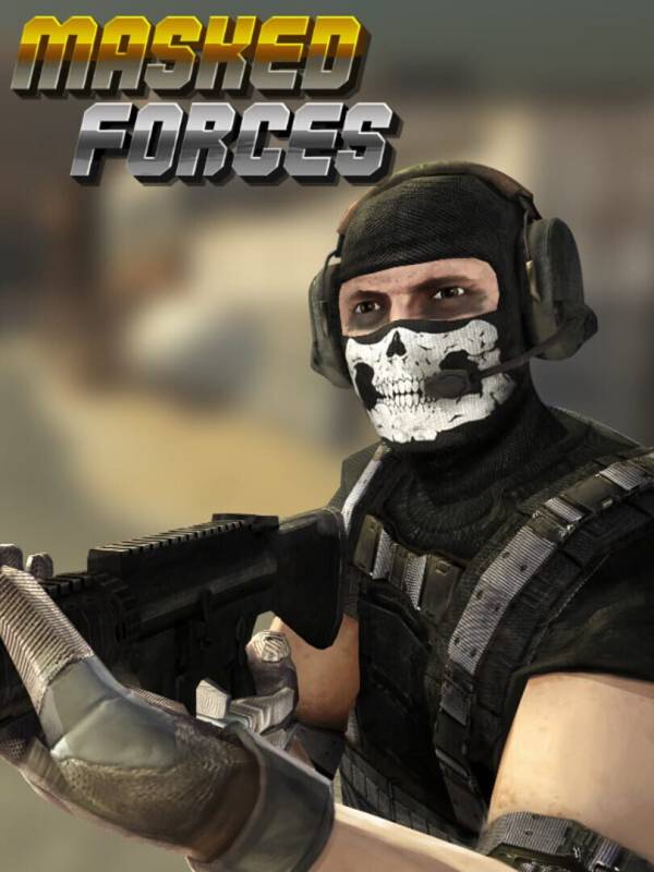 Masked Forces image