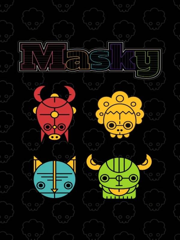 Masky image