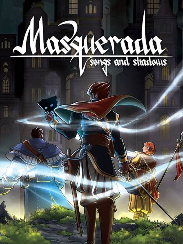 Masquerada: Songs and Shadows image