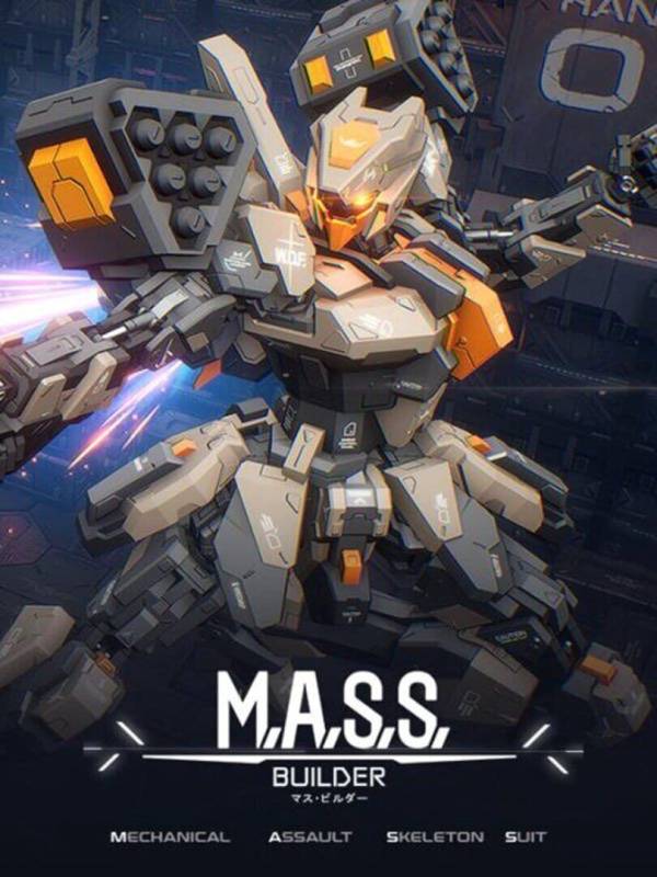 M.A.S.S. Builder image