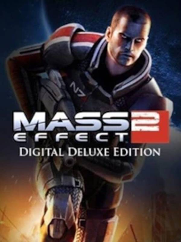 Mass Effect 2: Digital Deluxe Edition image