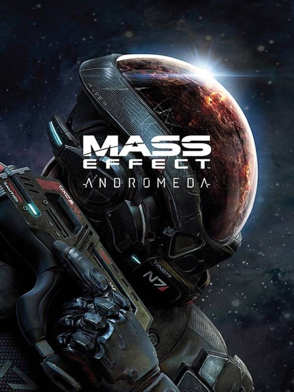 Mass Effect: Andromeda image