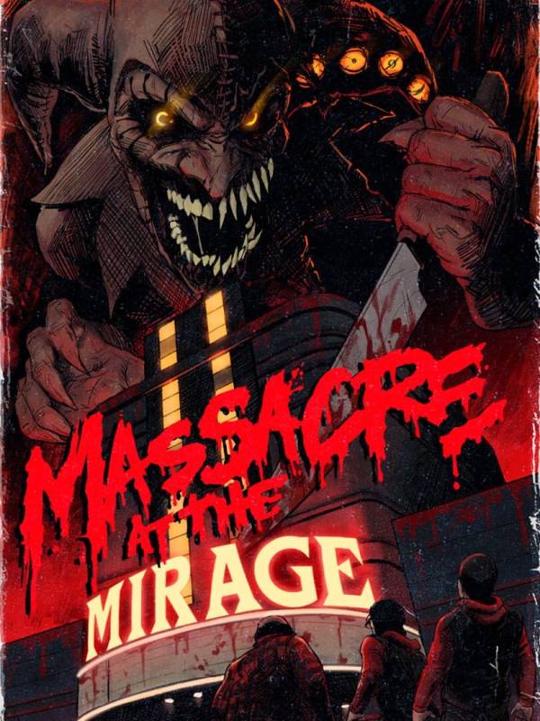 Massacre At The Mirage image