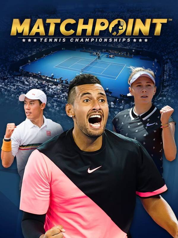 Matchpoint: Tennis Championships image