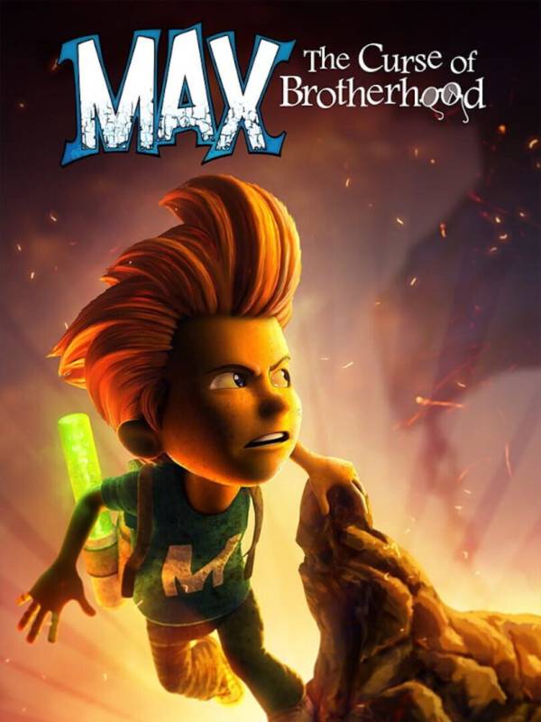 Max: The Curse of Brotherhood image