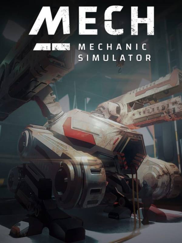 Mech Mechanic Simulator image