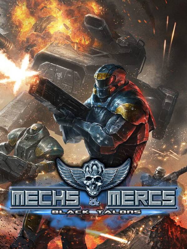 Mechs and Mercs: Black Talons image
