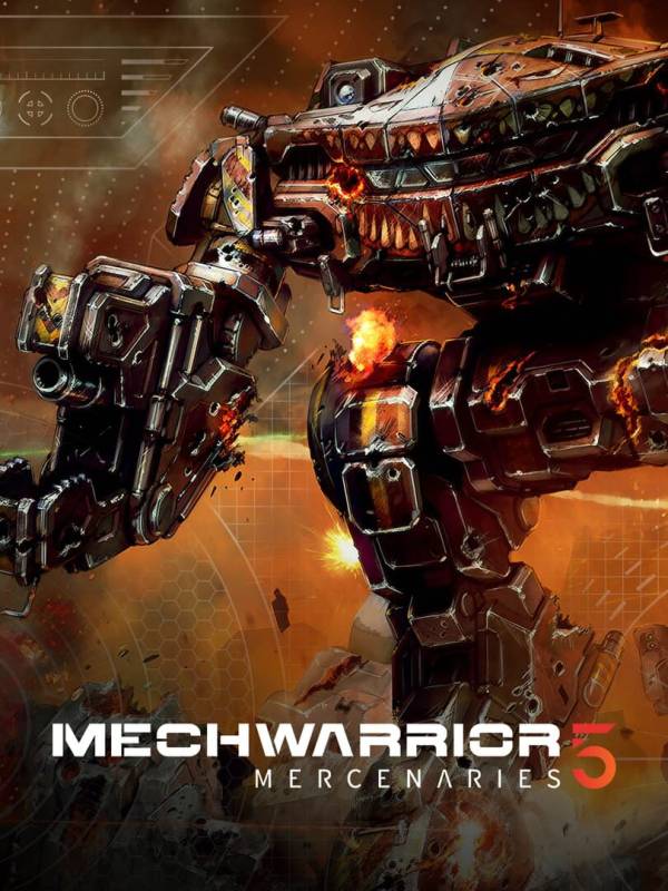 MechWarrior 5: Mercenaries image