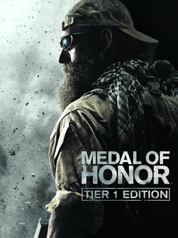 Medal of Honor: Tier 1 Edition cover