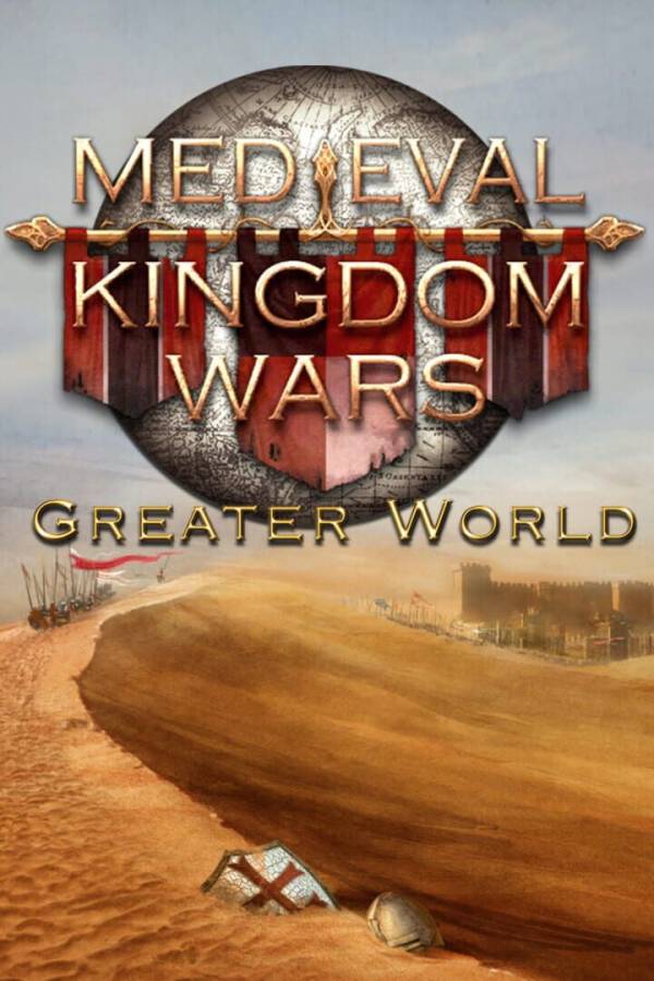 Medieval Kingdom Wars: Greater World cover