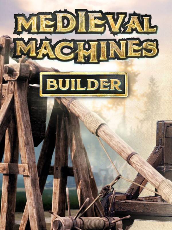 Medieval Machines Builder cover