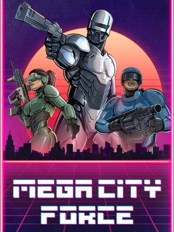 Mega City Force image